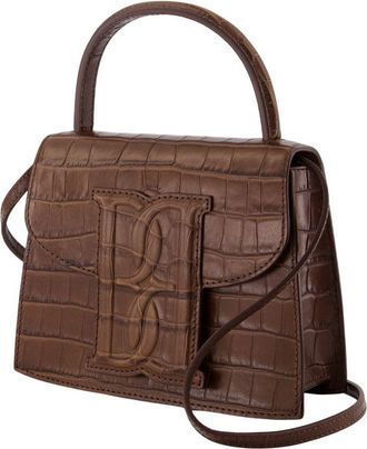 By Malene Birger Womens Ramil Purse - By Malene Birger Leather Brown Calfskin Bags Handbags-Purses
