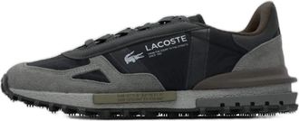 Lacoste Uomo, Scarpe, Nero, 44 EU, new