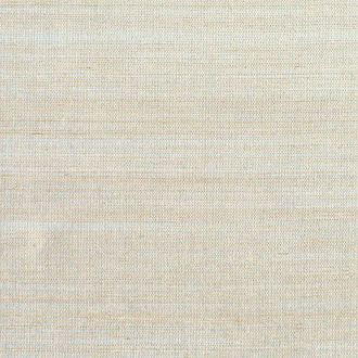 Ballard Designs Sisal Wallpaper Silver/Sisal Double Roll - Ballard Designs