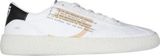 Puraai Deserto Sneaker - Heren - Sneakers - Wit - 38 EU - Katoen - Schoenen