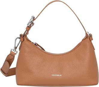 Coccinelle Borsa a tracolla - - Bags - Donna - Marrone - ONE SIZE