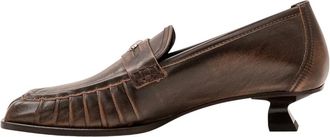 Diesel D-Amber Moc 30 - - Shoes - Donna - Marrone - 38 EU