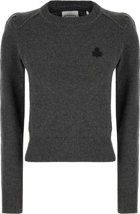 Isabel Marant Mujer, Jerseys, Gris, Talla: M
