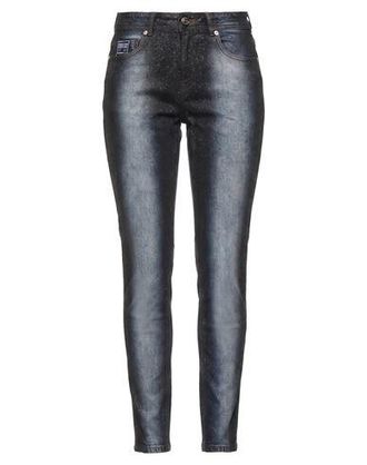 Versace BOTTOMWEAR - Jeans on YOOX.COM