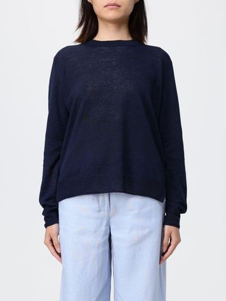 Max Mara Maglia a girocollo in lino s Max Mara