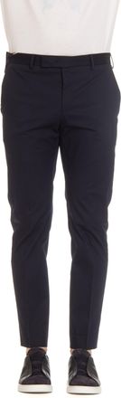 Pantaloni Torino Twill Cotton Fit Ten Trousers