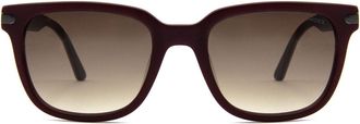 Mexx 6578 300 Mens Sunglasses Burgundy Size 53