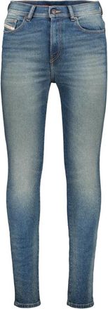 Diesel Skinny Jeans - Heren - Skinny Jeans - Blauw - W29 - Katoen - Jeans