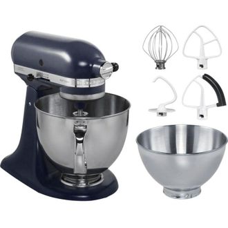 KitchenAid Kitchenaid - Artisan 5ksm175pseib - Robot De Cocina - 300 W - Azul Tinta