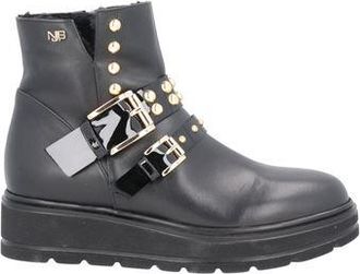 Norma J.Baker CALZADO - Botines de ca&ntilde;a alta en YOOX.COM