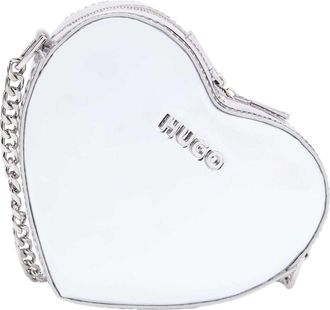 HUGO BOSS Hugo Liefdes tasje (Zilver)