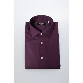 Baldinini Cotton Men Mens Shirt