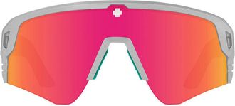 Spy MONOLITH SPEED 6700000000232 Mens Sunglasses Silver Size 142