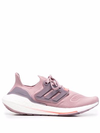 adidas Ultraboost 22 sneakers - women - Fabric/Rubber/Fabric - 9.5 - Pink
