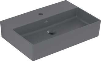Villeroy & Boch Villeroy&boch - Lavabo Mural Memento 2.0, 600 X 420 Mm, 1 Agujero