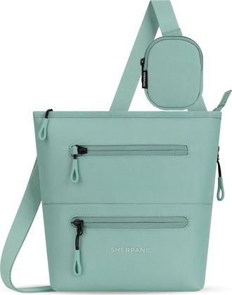 Sherpani Sadie Lightweight Crossbody Bag W/ RFID Protection in Surf at Nordstrom