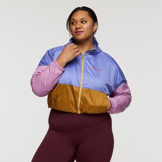 Cotopaxi Teca Crop Jacket - Womens in Kittens at Nordstrom, Size X-Large