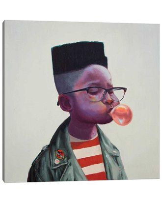 iCanvas Whats The Next Song By Alexander Grahovsky Wall Art