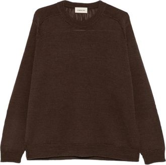 ATOMOFACTORY Maglione Ai26Afu24 24 - - Knitwear - Uomo - Marrone - M