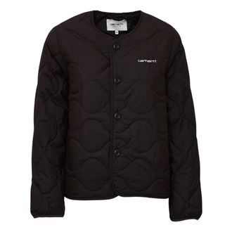 Carhartt Work in Progress Giacca Leggera - - Jackets - Donna - Nero - S