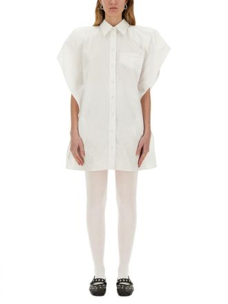 Stella McCartney Poplin Dress