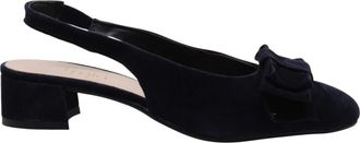 &Egrave; Mia Letizia Slingback - Dames - Pumps - Blauw - 40 EU - Schoenen
