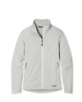 Stio | Womens Dawner Jacket, Size Extra Small in Quiet Grey