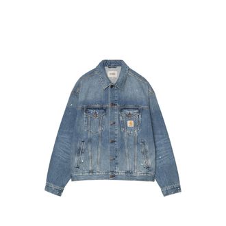 Carhartt Work in Progress Helston Denim Jacket