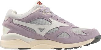 Mizuno Dames/Dames Sky Medal Suede Trainers (Lavendel)