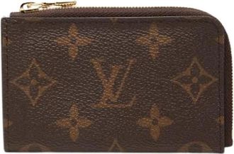 Louis Vuitton Pre-owned Noa Sleutelhanger - Dames - Vintage Accessoires - Bruin - ONE Size - Vintage