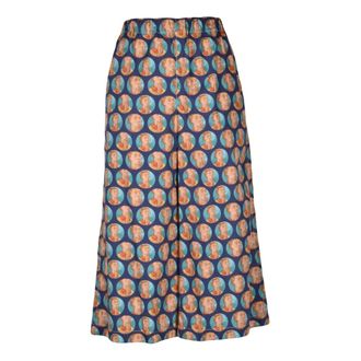 Comme Des Gar&ccedil;ons Donna, Pantaloni, Multicolore, S, new