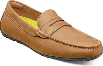 Florsheim Motor Driving Loafer in Sand at Nordstrom, Size 11.5