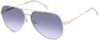 Carrera 3005/S LKS/GB Womens Sunglasses Gold Size 63