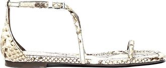 Michael Kors Sandalo - Dames - Sandalen - Veelkleurig - 38 EU - Schoenen