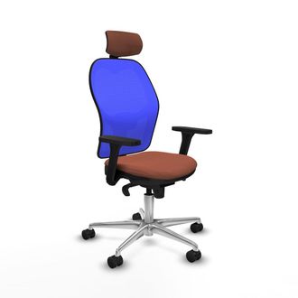 Piqueras y Crespo Piqueras Y Crespo Sedia Da Ufficio Silla De Oficina Azul