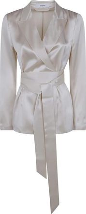 Joseph Blazers - Dames - Blazers - Beige - M - Jassen