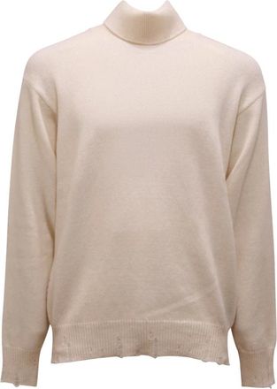 Amaranto Amar&aacute;nto, Uomo, Maglie, Bianco, M, new