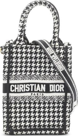 Dior Borsa a tracolla Book Tote - Nero