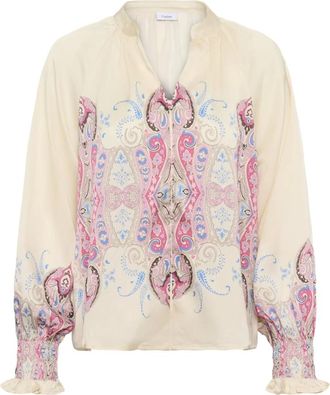 Saint Tropez Mujer, Blusas y Camisas, Multicolor, Talla: 2XL