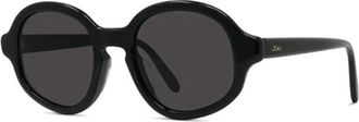 Loewe Zonnebril - unisex - Zonnebrillen - Zwart - 50 MM - Accessoires