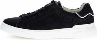 Gabor Sneakers - Heren - Schoenen - Blauw - Maat: 44 EU Leer