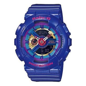 Casio Baby-G Blue BA-112-2A