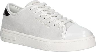 A|X Armani Exchange Xw 003109 Af 27408 M0422 Sneakers - Dames - Sneakers - Grijs - 38 EU - Leer - Schoenen