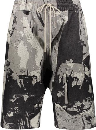 ISO.POETISM Iso.poetism, Korte Broeken, Heren, Zwart, L, Broeken