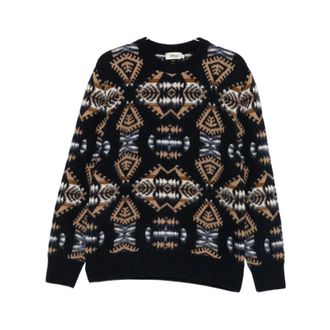 Altea Heren, Truien, Zwart, Maat: XL