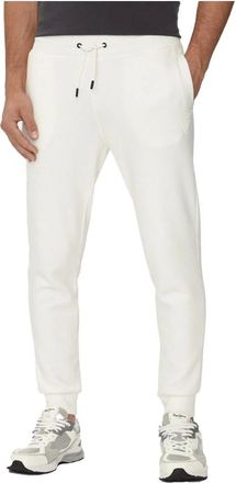 Guess Uomo, Pantaloni, Bianco, XS, new