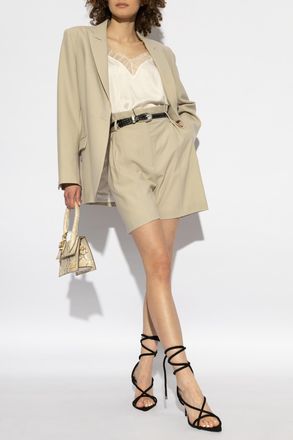 Iro Shorts Carrina, Womens, Beige