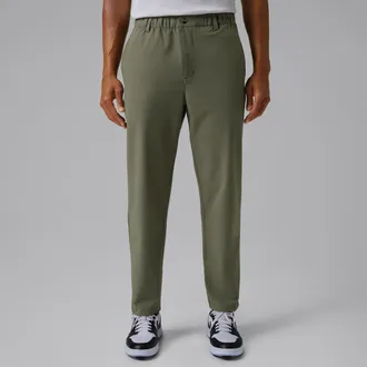 Nike Jordan Mens Jordan Sport Golf Pants in Green | HQ8485-222
