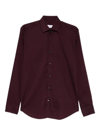 Robert Friedman buttoned shirt - Purple