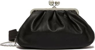 Max Mara Weekend Clutch - Dames - Clutches - Zwart - ONE Size - Tassen
